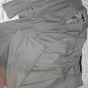 Anne Klein dress suit jacket and pants